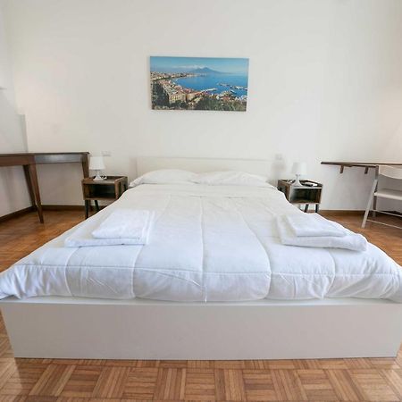 Arcoleo Prestige By Dimorra Bed and Breakfast Neapel Exteriör bild