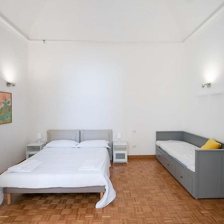 Arcoleo Prestige By Dimorra Bed and Breakfast Neapel Exteriör bild