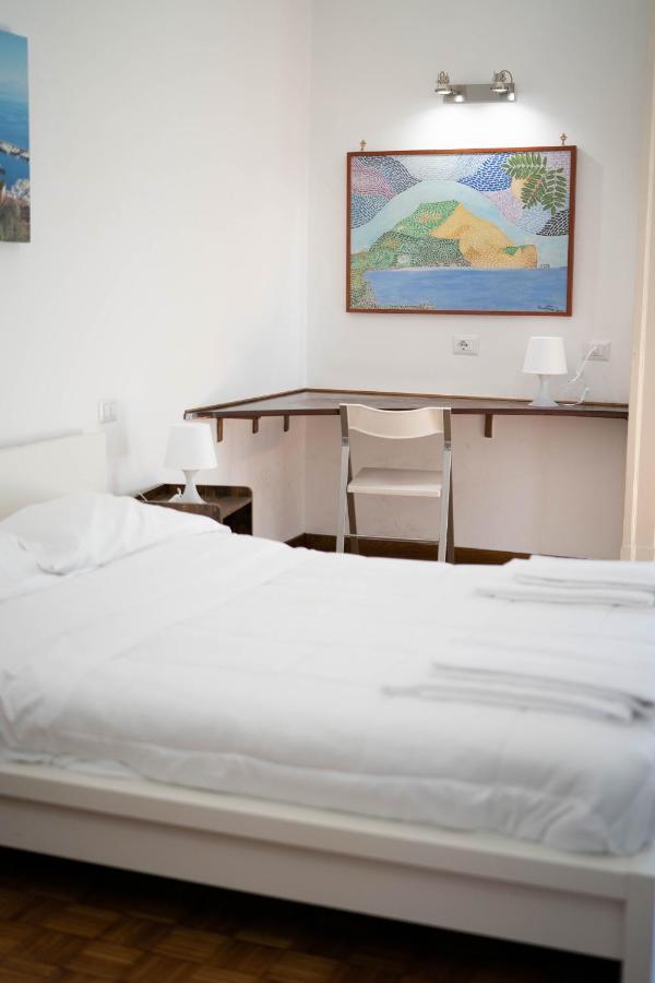 Arcoleo Prestige By Dimorra Bed and Breakfast Neapel Exteriör bild