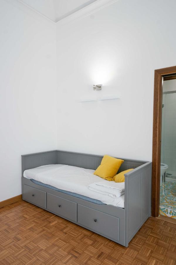 Arcoleo Prestige By Dimorra Bed and Breakfast Neapel Exteriör bild
